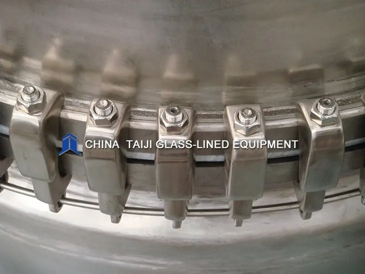 Stainless Steel Glass-Lined Equipments 03