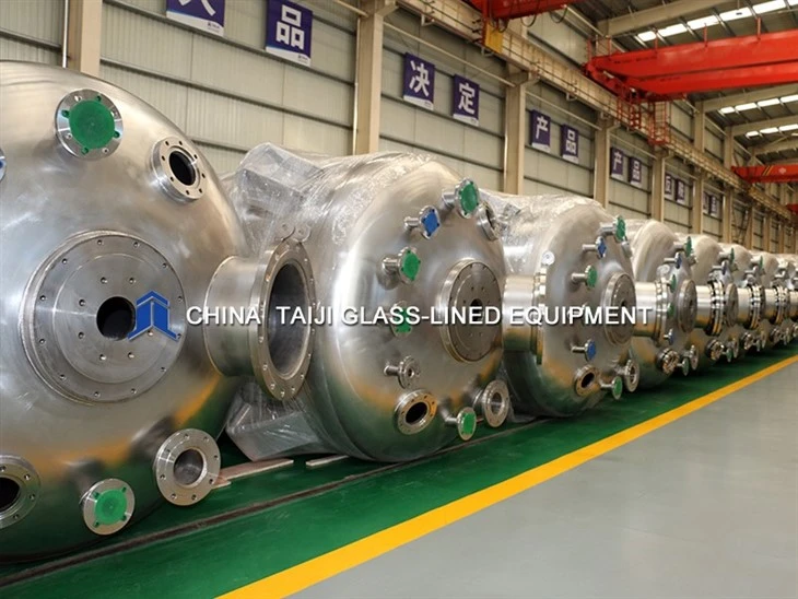 Stainless Steel Reactors